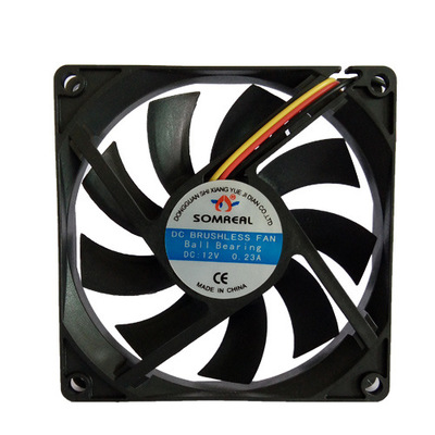 XY8015BL雙滾珠軸承80*80*15MM 散熱風扇